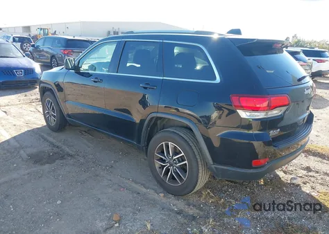 2020 Jeep Grand Cherokee Laredo E 4X4 z USA, uszkodzony, nr VIN 1C4RJFAG7LC319224